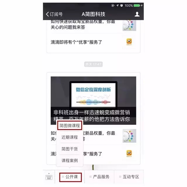 简图商学院